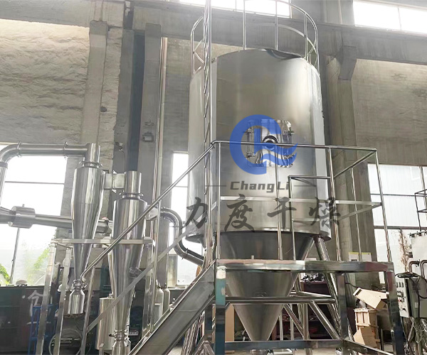 鐵皮石斛提取液干燥新選擇：力度干燥噴霧干燥機！