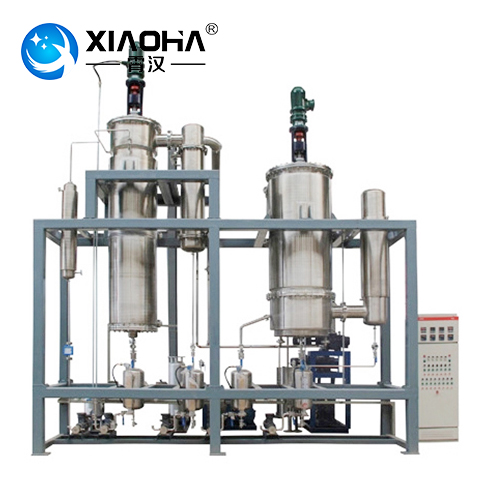 薄膜蒸发仪在制药领域起到什么作用？