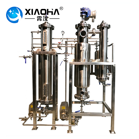 离心式薄膜蒸发仪的工作原理是什么？