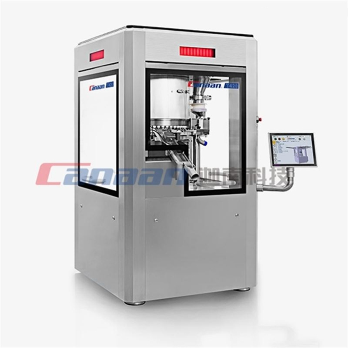 高速壓片機安裝全流程指南：從開箱到運行的標準化操作