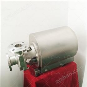 LY-f不锈钢化工树脂食品制药出料负压泵