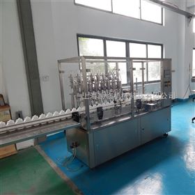 膏體全自動高粘度物料灌裝機