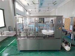L-YGXG型高速灌裝旋蓋機