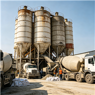 水泥罐稱重模塊