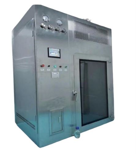 隧道式无菌传递舱