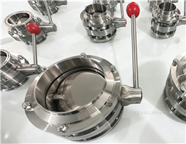 儲(chǔ)能數(shù)據(jù)中心液冷三片式蝶閥