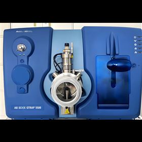 AB Sciex 5500™液質聯用儀三重四極桿串聯質譜儀