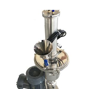 GRS2000有機(jī)硅樹脂高速分散機(jī)