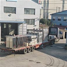 液動(dòng)下開式堰門應(yīng)用于齊魯大地