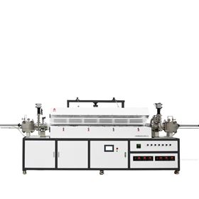 多温区连续式管式炉