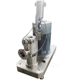 生化藥物乳化機(jī)