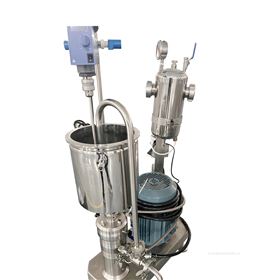 富勒烯高速研磨分散机