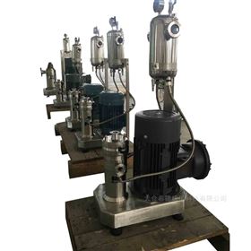 人造高速石墨分散機