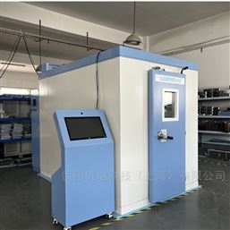 2024 電腦操作臺一體監控 藥品穩定性試驗室