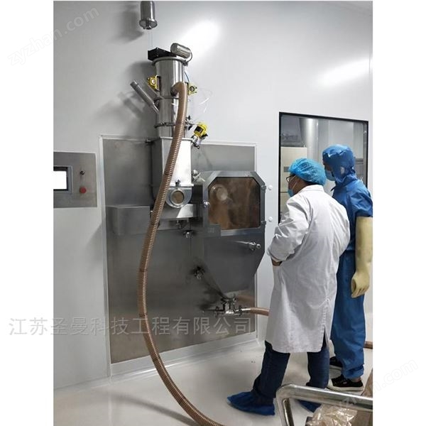 纈de沙坦片的輥壓干法制粒機(jī)20kg圖片