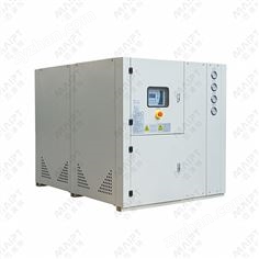 大型注塑與擠出產線提供澎湃穩定冷源