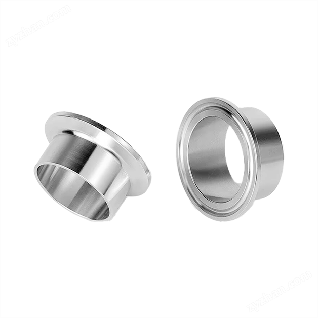 不銹鋼快裝接頭