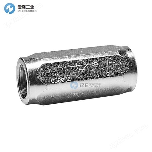 WALVOIL阀W1311050100 V-VUC