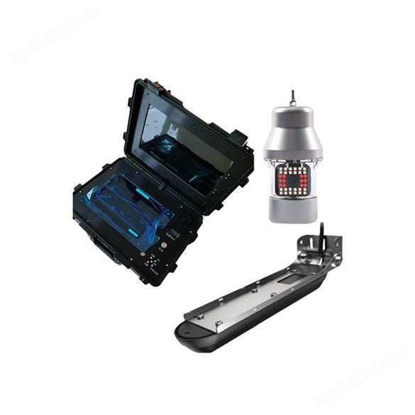 水下救援聲納探測儀