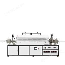 LNG-1200多溫區連續式管式爐
