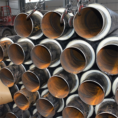 DN500/529聚氨酯地埋熱水輸送保溫管