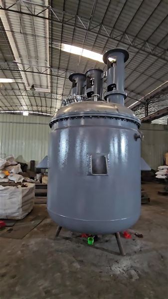 不銹鋼夾套加熱反應(yīng)釜