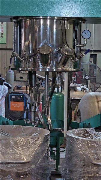 350L雙行星動力混合機