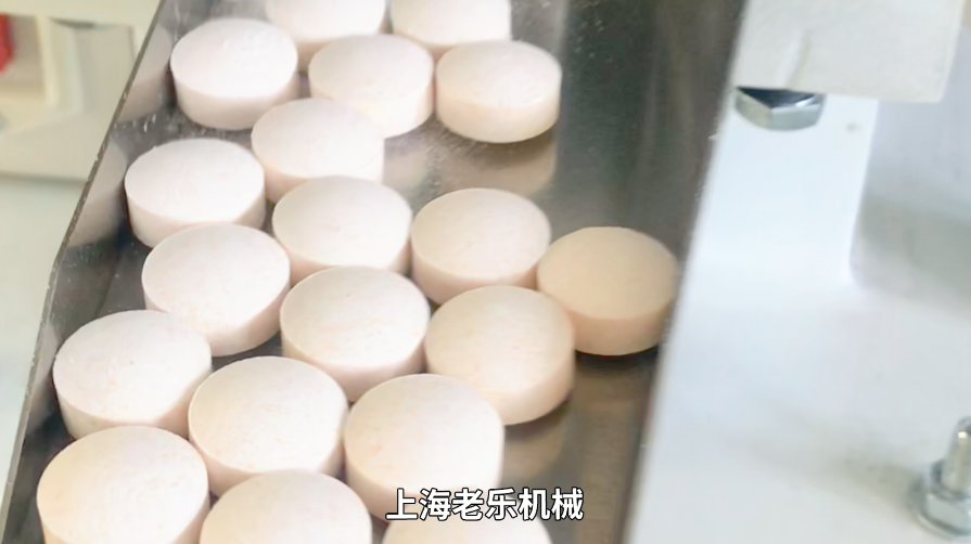 TDP-6T 單沖壓片機(jī) 壓片