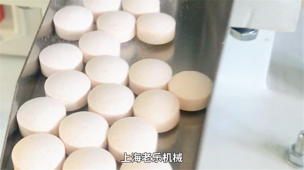 TDP-6T 單沖壓片機 壓片