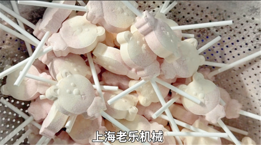 DP-15T棒棒糖單沖壓片機(jī)