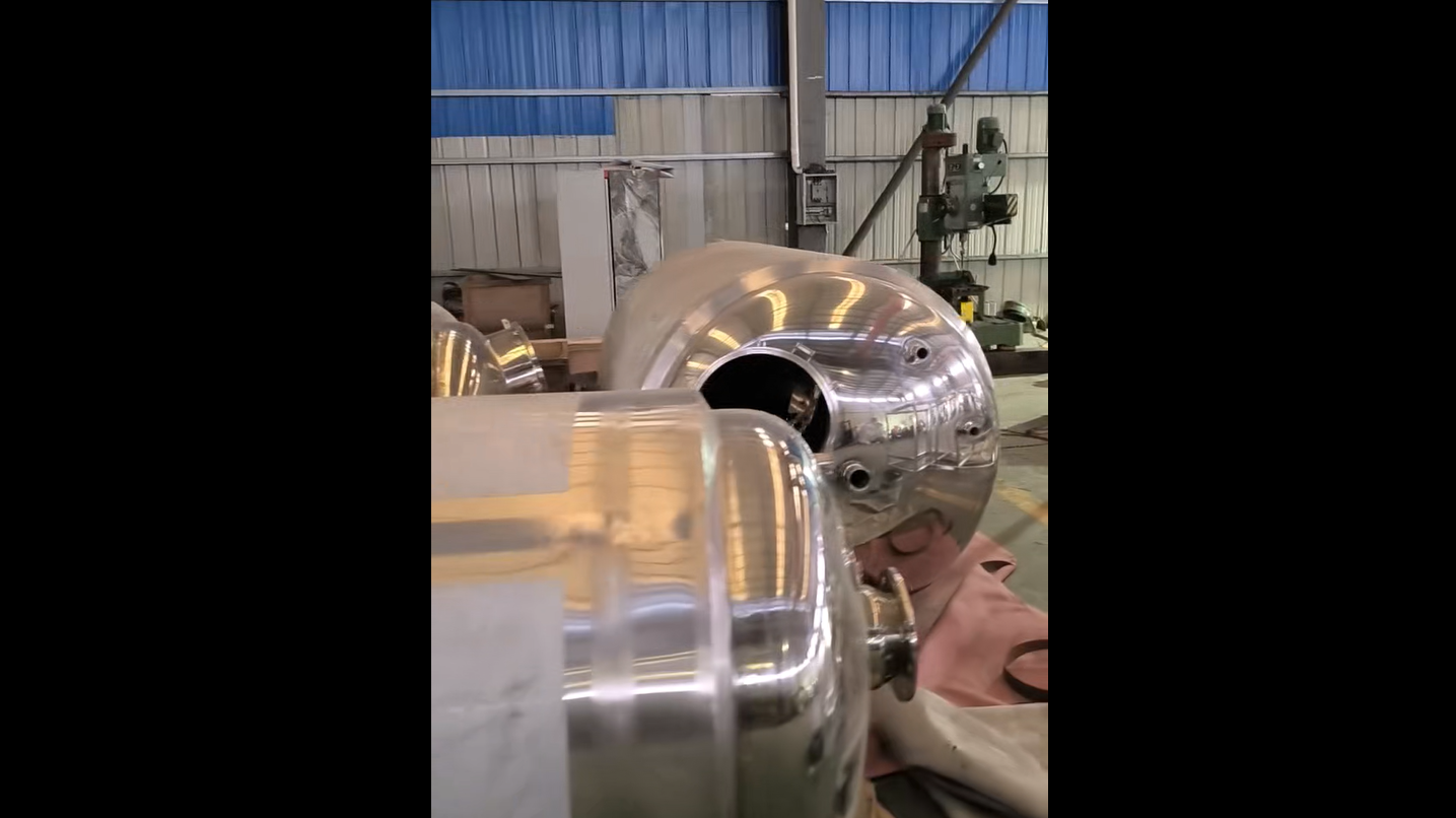 提取濃縮生產(chǎn)車間實拍視頻展示