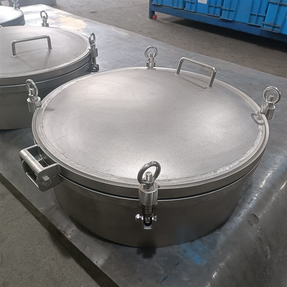 QJB-B01.02-2013拱蓋快開(kāi)常壓人孔