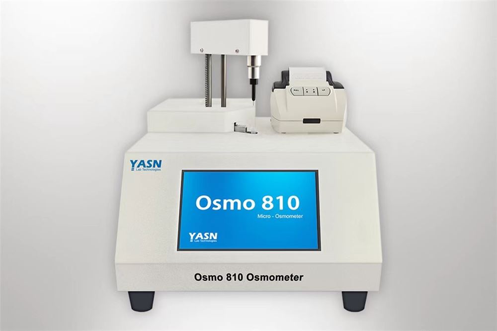 雅森專注滲透壓儀23年