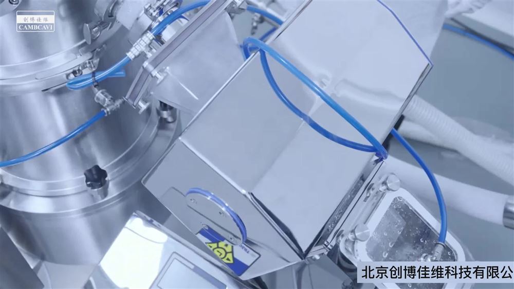 C&C200HD上旋式篩片機(jī)