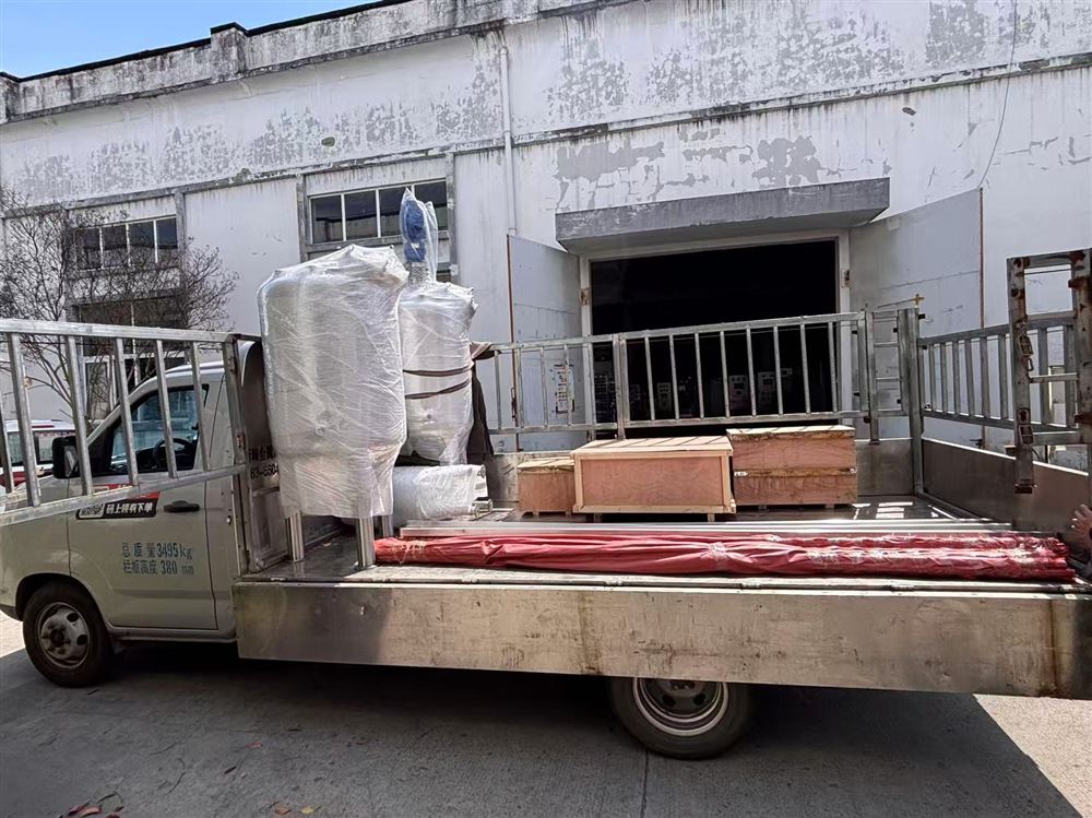 300L配液罐