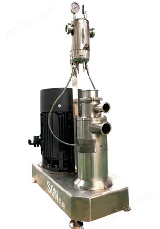 黃原膠高速粉液混合機(jī)