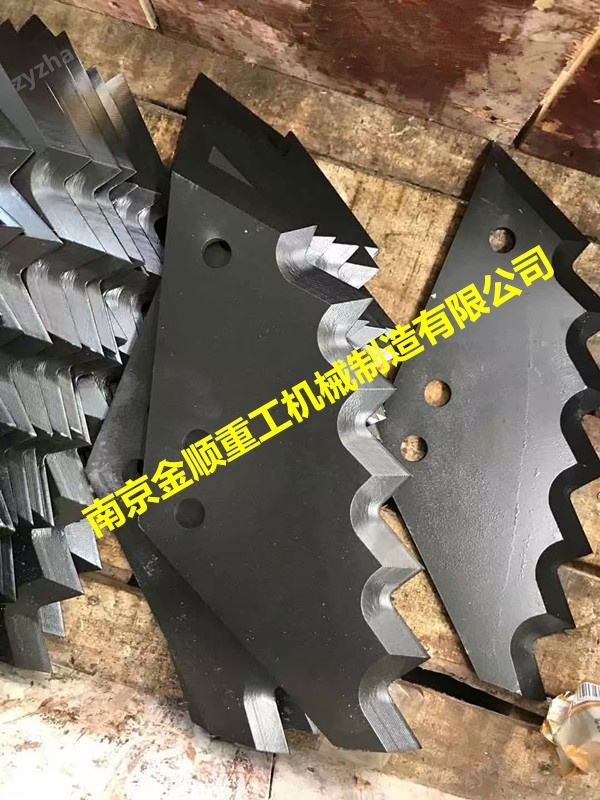 KUHN庫恩TMR飼料攪拌機齒刀片