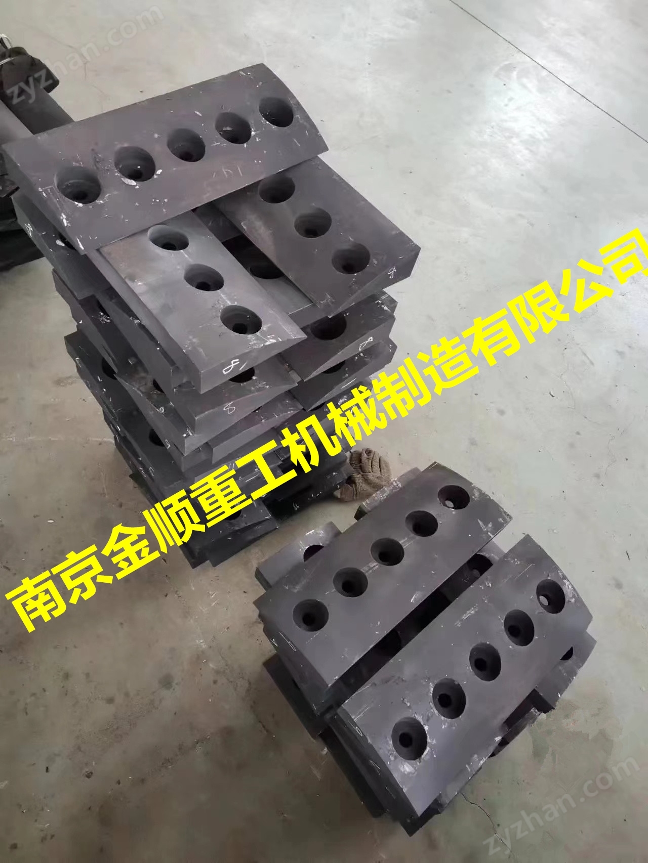 木材削片機(jī)壓刀板