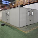 汽車內(nèi)飾高溫老化房