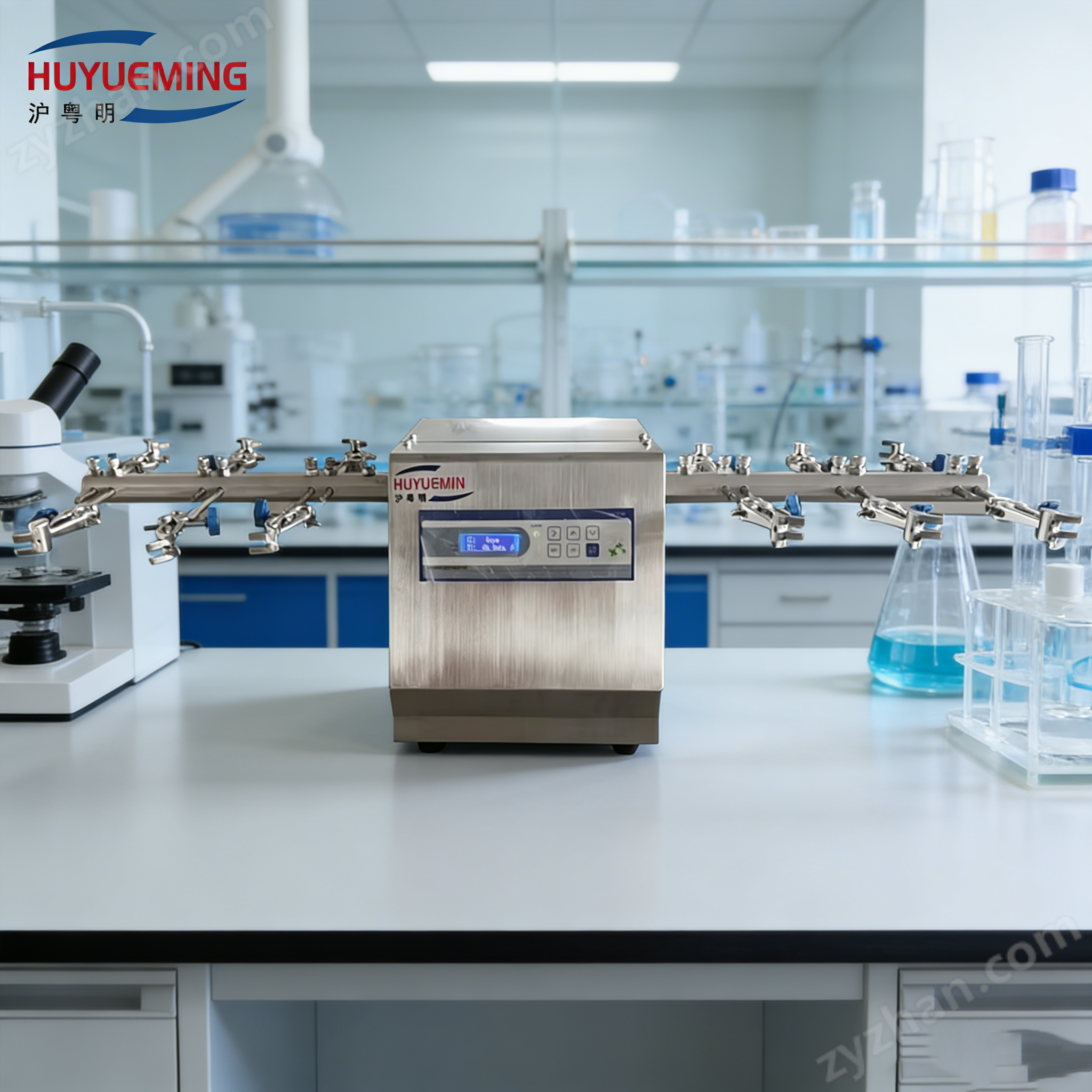 振蕩器ZD-810二甲基硅油測試半徑13.3&plusmn;0.4cm