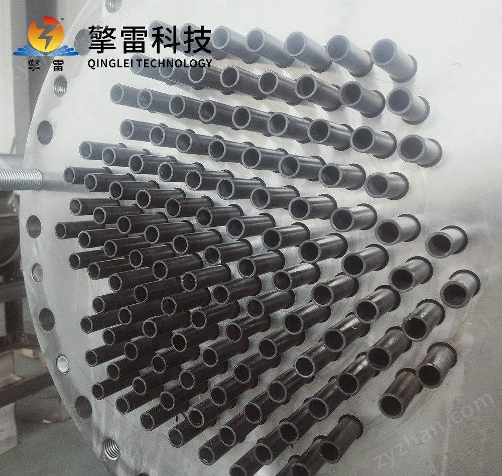 氨水碳化硅換熱裝置環保