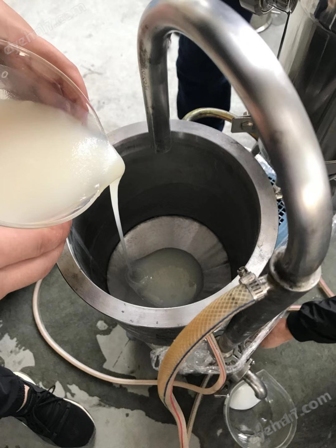 油田石油催化劑膠體磨