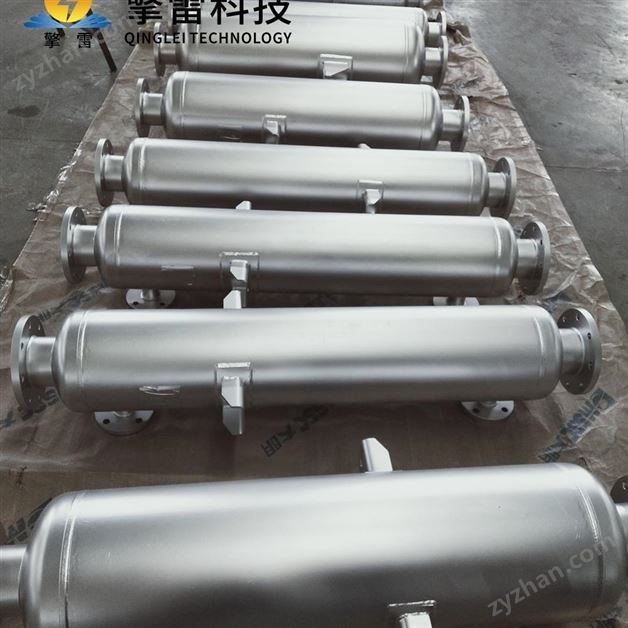 制藥廠換熱器能耗