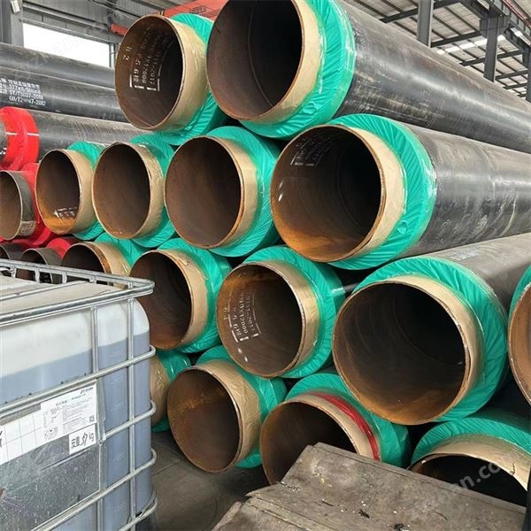無縫焊接聚氨酯供冷保溫管廠家直銷