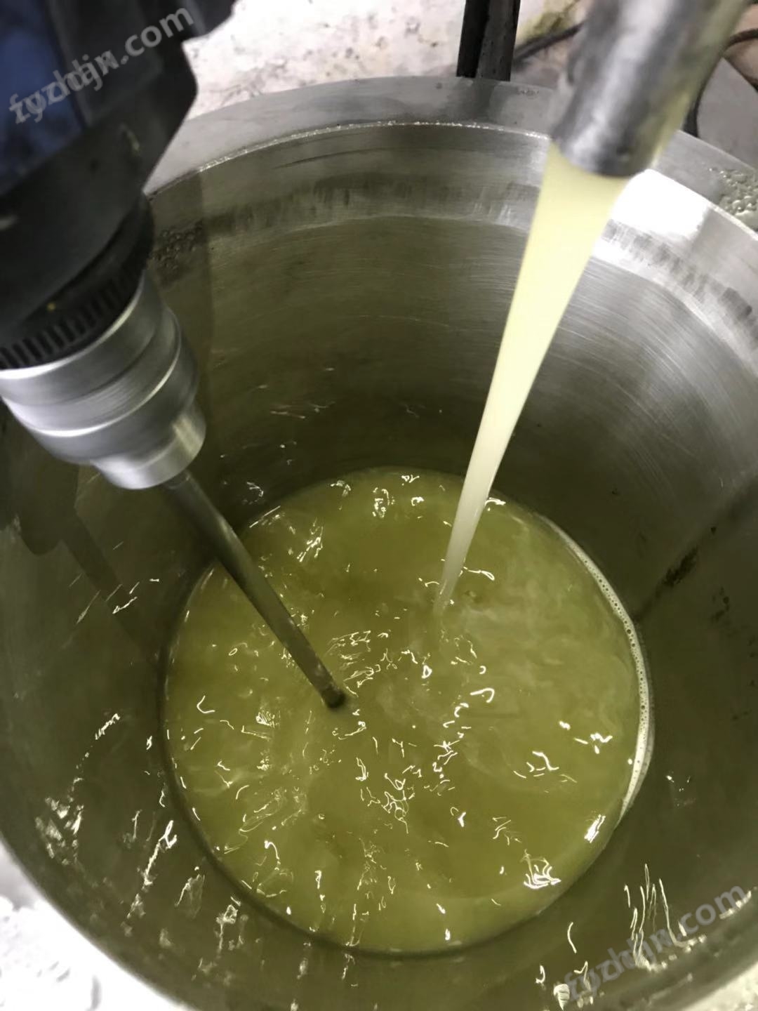 聚合物凝膠納米分散機