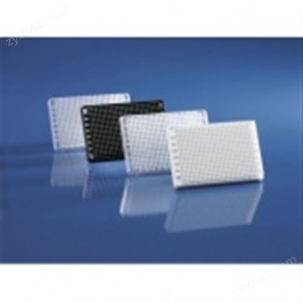 BRANDplates 微孔板 384孔，pureGrade S，PS材質(zhì)，黑色，底透，滅菌, BIO-CERT CELL CULTURE STERILE質(zhì)量等級(jí)圖片