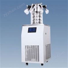 DGJ-56L18NDY多歧管壓蓋型凍干機0.09㎡