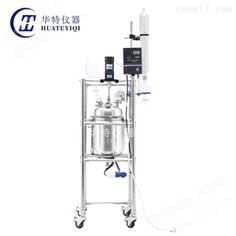 F-30L單層玻璃反應(yīng)釜