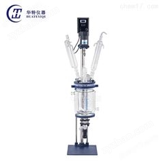 S212-3L雙層玻璃反應(yīng)釜