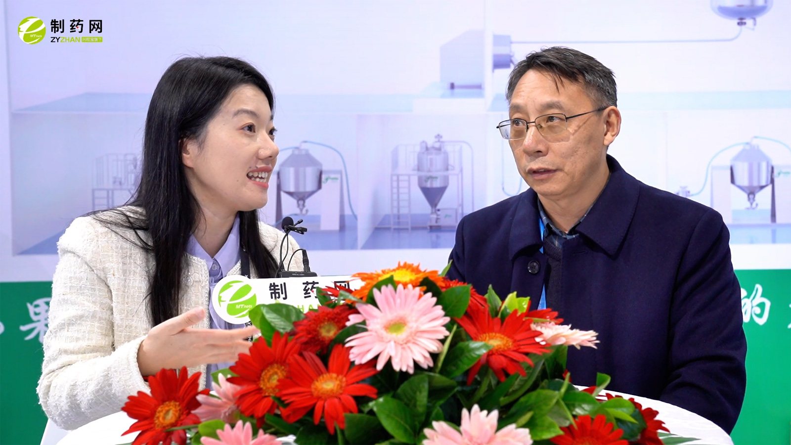 對話重慶帕泰克總經理歐才權